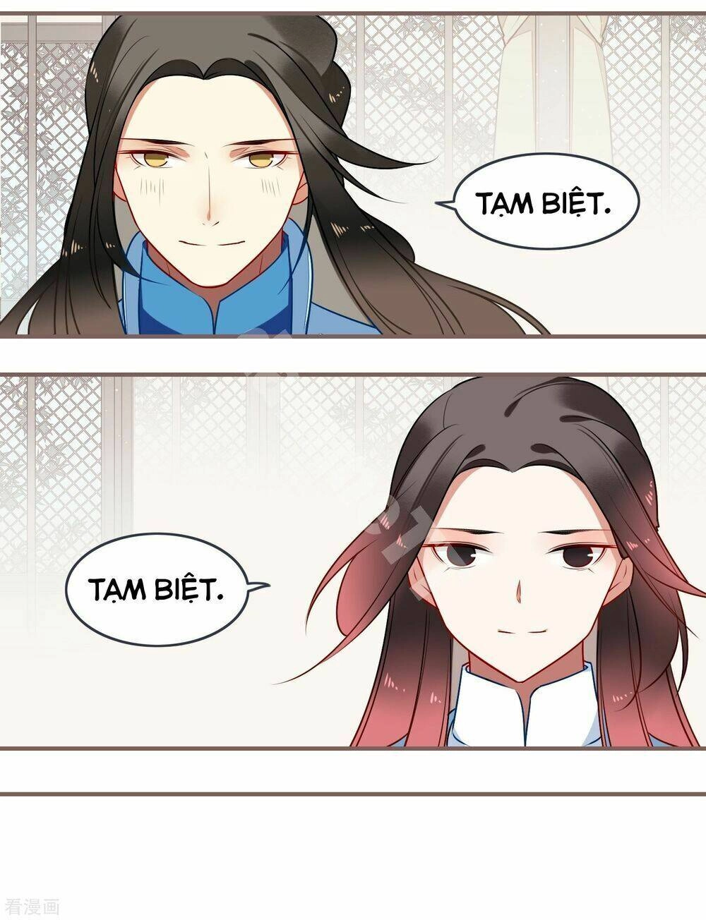 Bỉ Ngạn Hoa Chapter 31 - 34