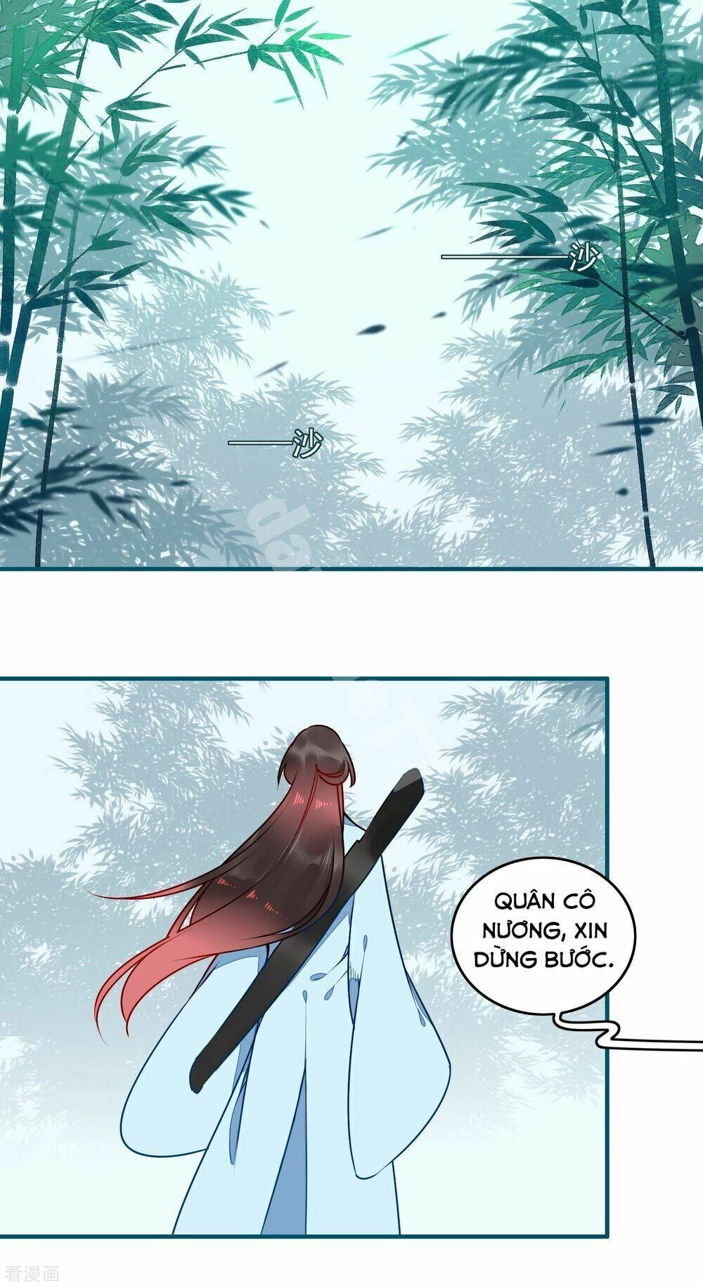 Bỉ Ngạn Hoa Chapter 32 - 1