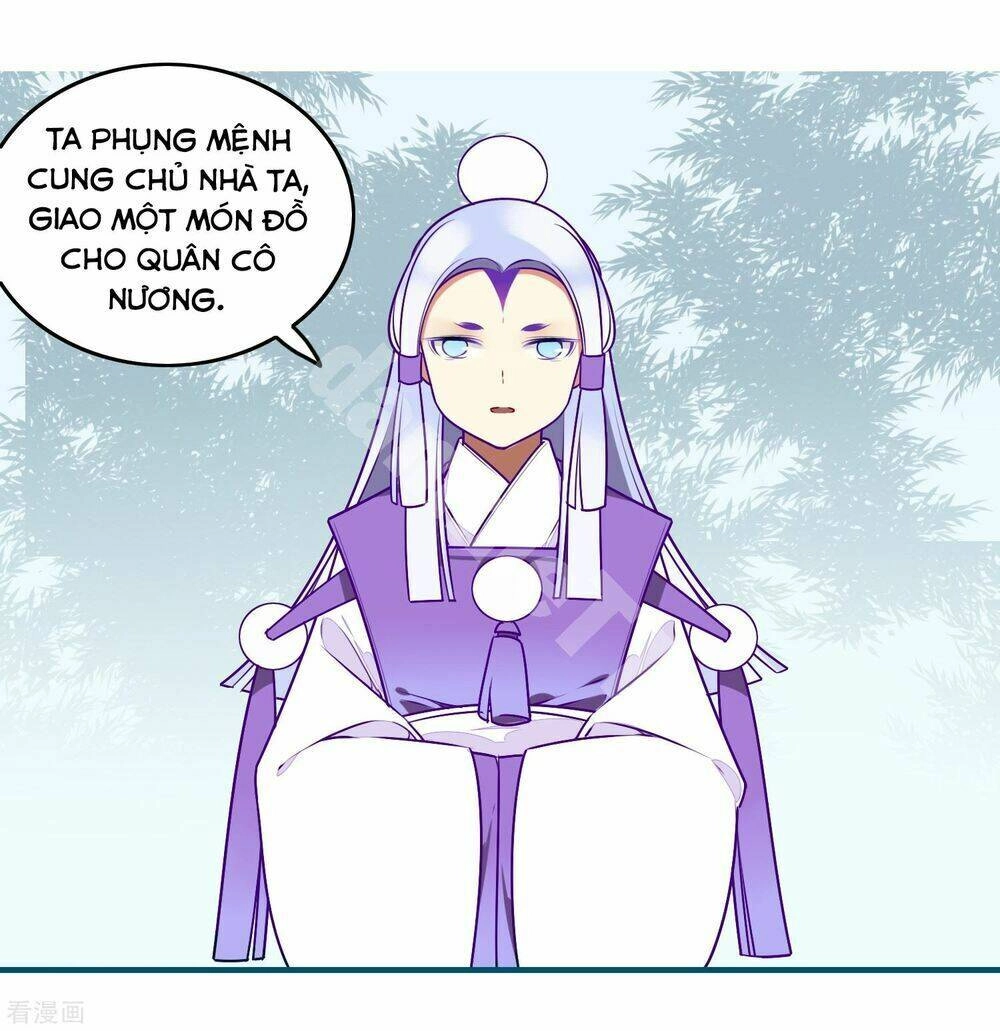 Bỉ Ngạn Hoa Chapter 32 - 3