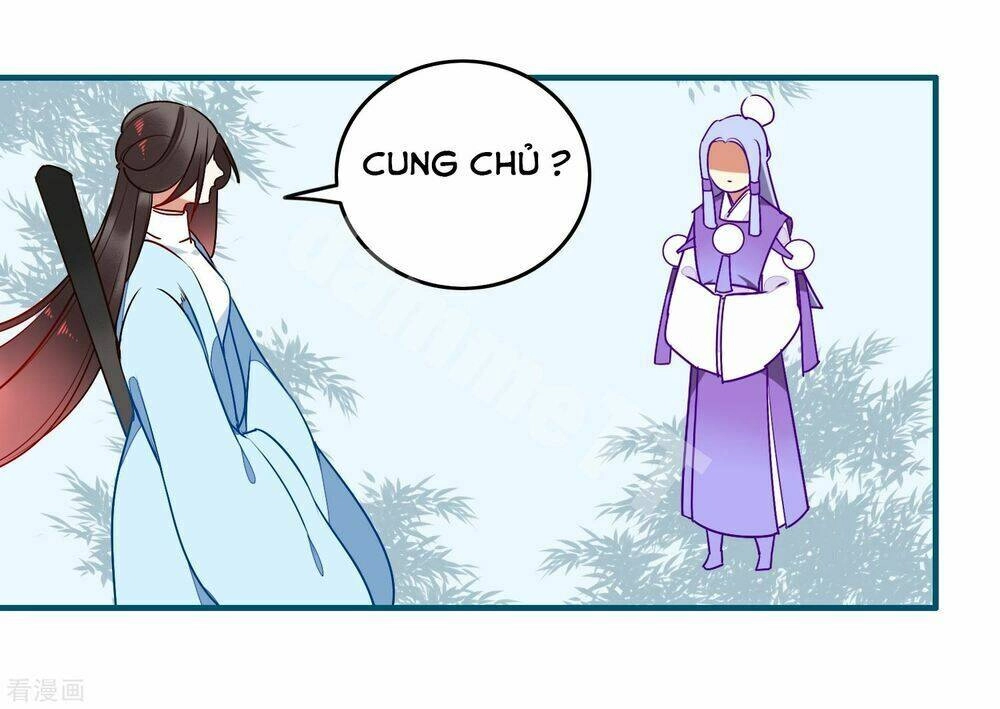 Bỉ Ngạn Hoa Chapter 32 - 4