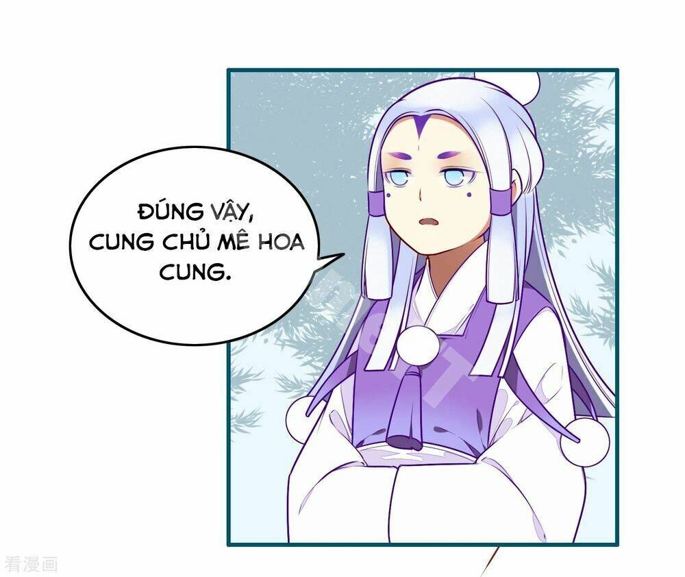 Bỉ Ngạn Hoa Chapter 32 - 5