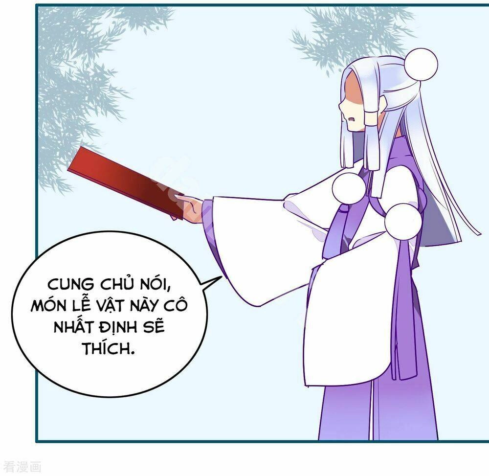 Bỉ Ngạn Hoa Chapter 32 - 8