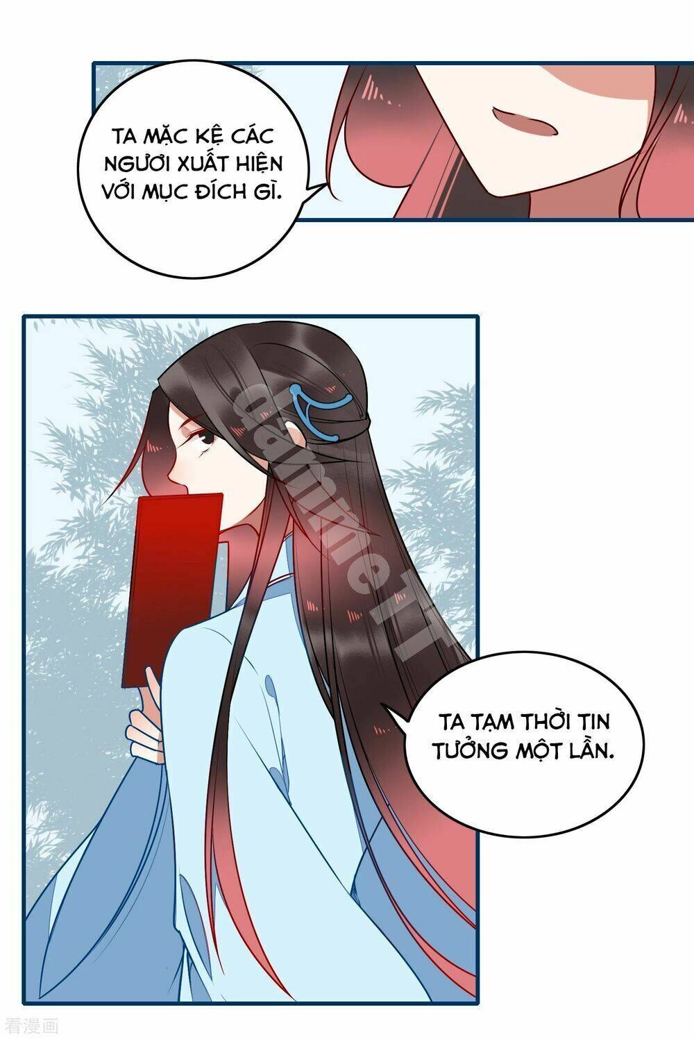 Bỉ Ngạn Hoa Chapter 32 - 19