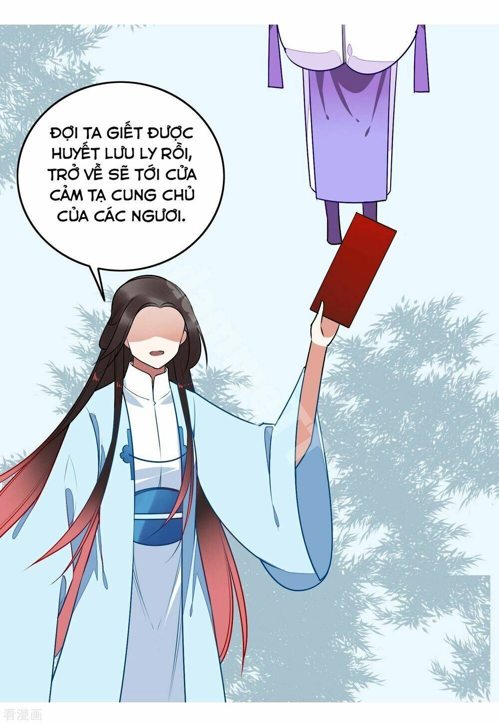 Bỉ Ngạn Hoa Chapter 32 - 20