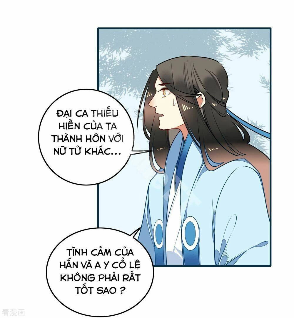 Bỉ Ngạn Hoa Chapter 32 - 33
