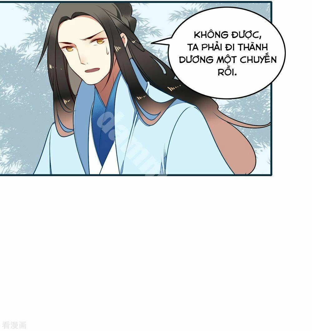 Bỉ Ngạn Hoa Chapter 32 - 34