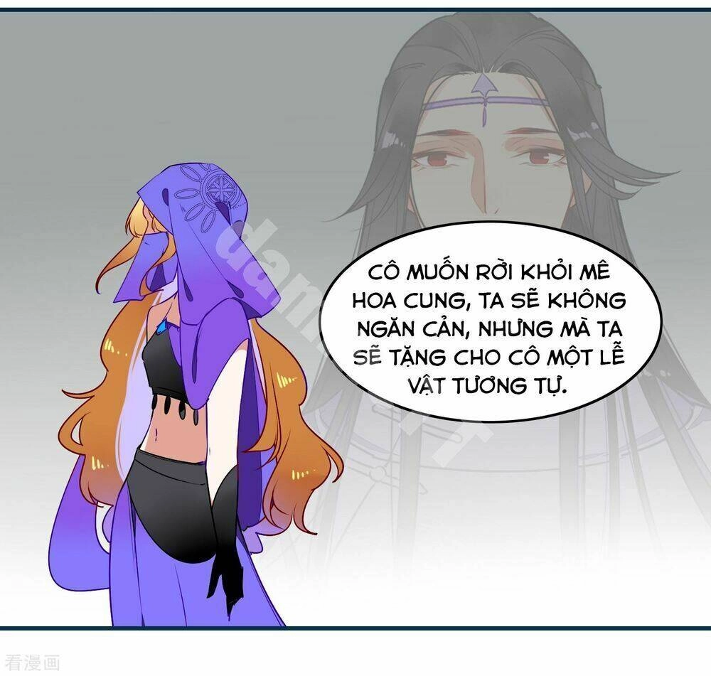 Bỉ Ngạn Hoa Chapter 32 - 36