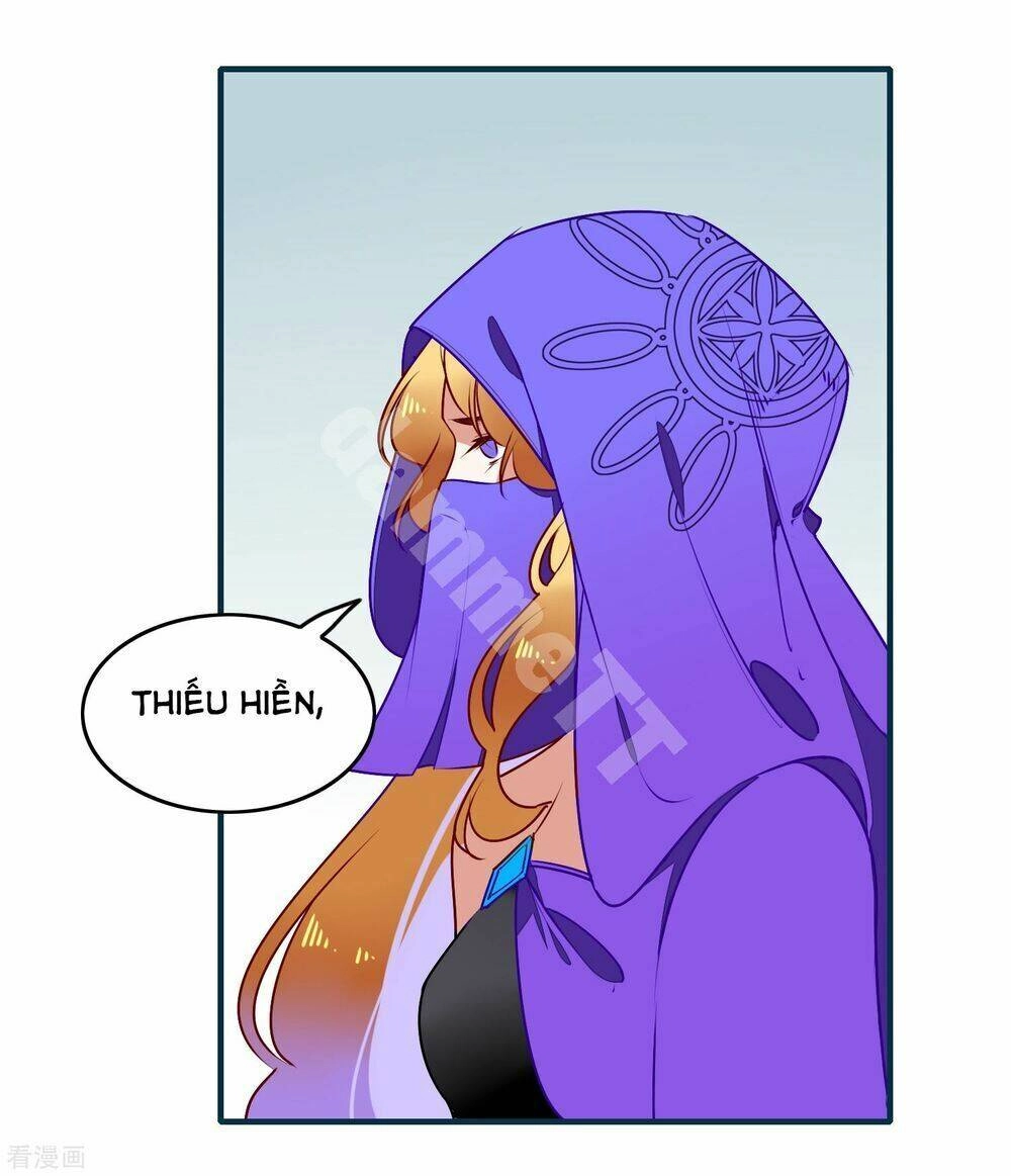 Bỉ Ngạn Hoa Chapter 32 - 37