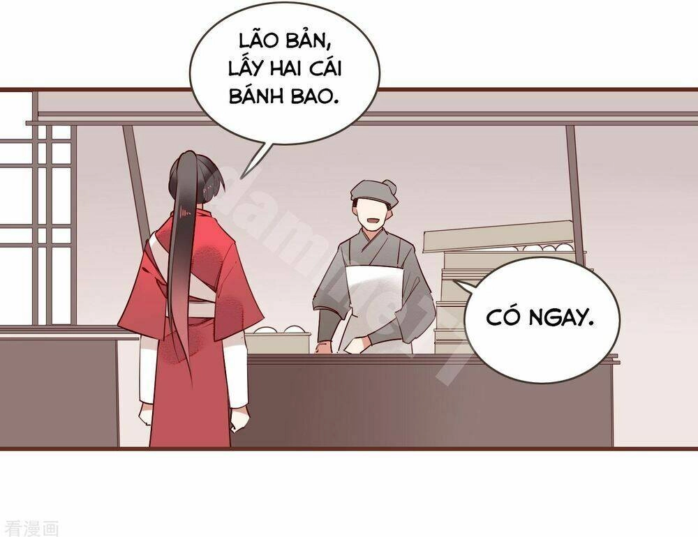 Bỉ Ngạn Hoa Chapter 33 - 2