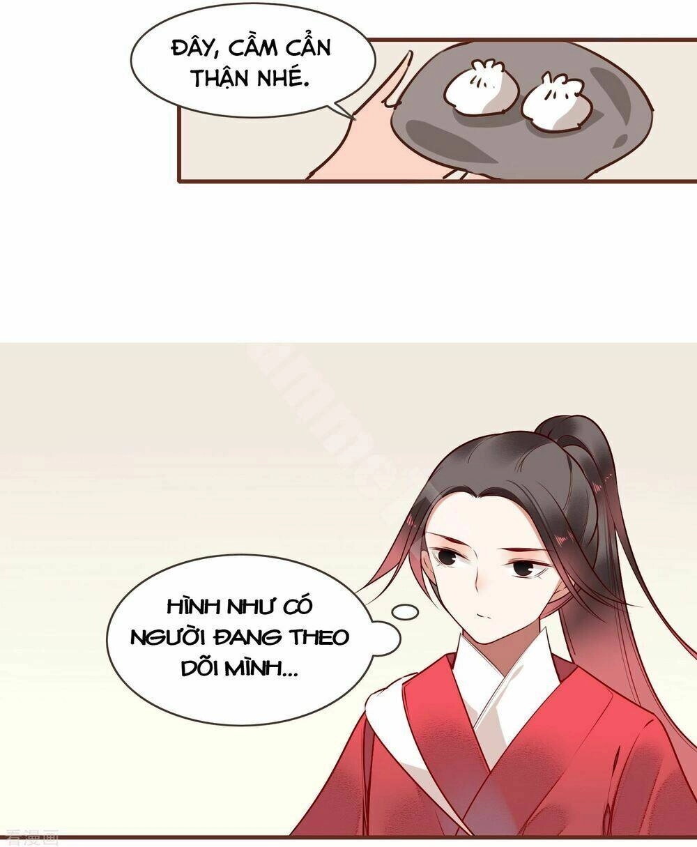 Bỉ Ngạn Hoa Chapter 33 - 3