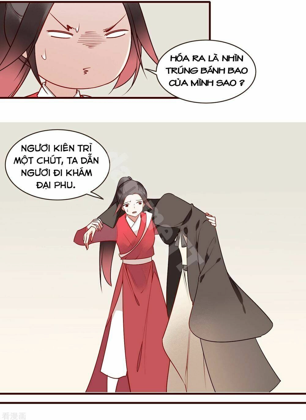 Bỉ Ngạn Hoa Chapter 33 - 16