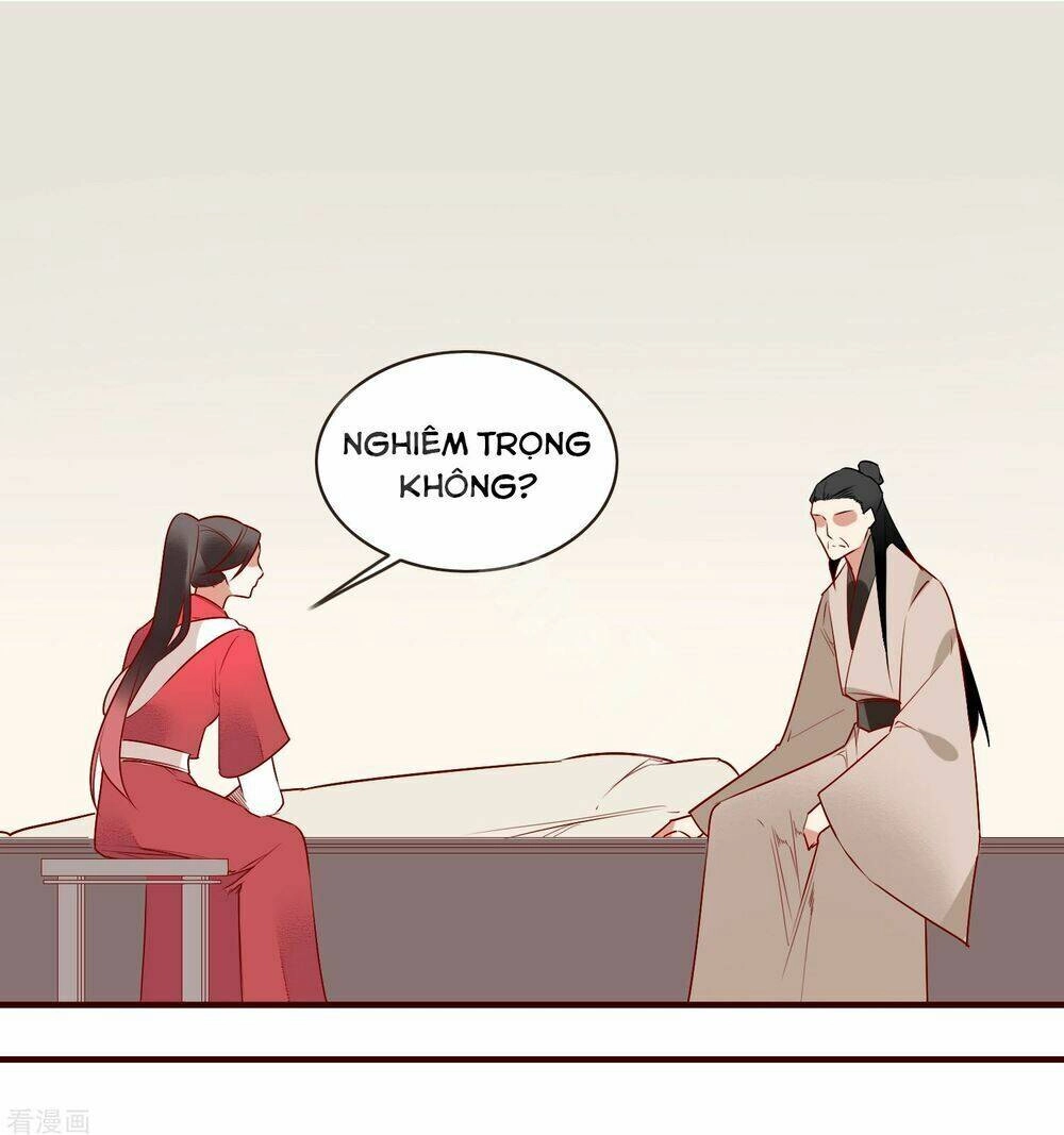 Bỉ Ngạn Hoa Chapter 33 - 18
