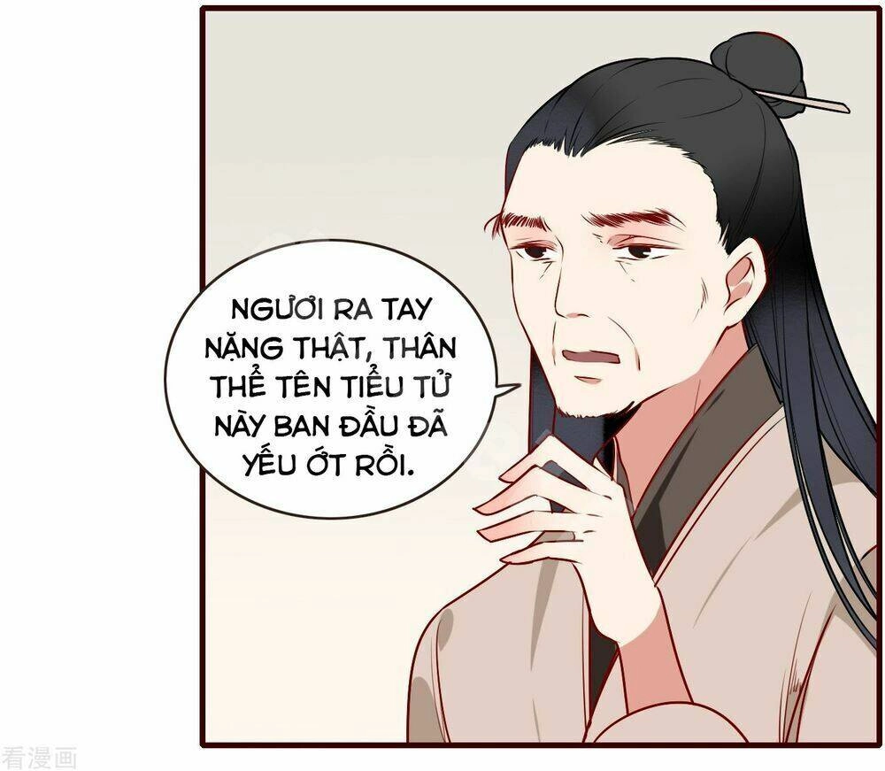 Bỉ Ngạn Hoa Chapter 33 - 19
