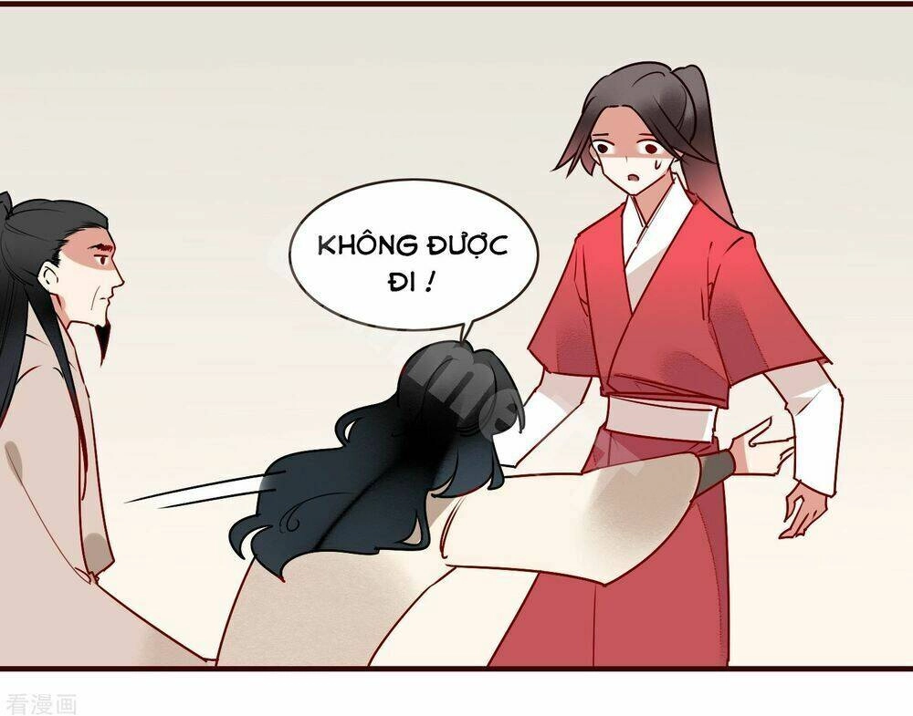 Bỉ Ngạn Hoa Chapter 33 - 22