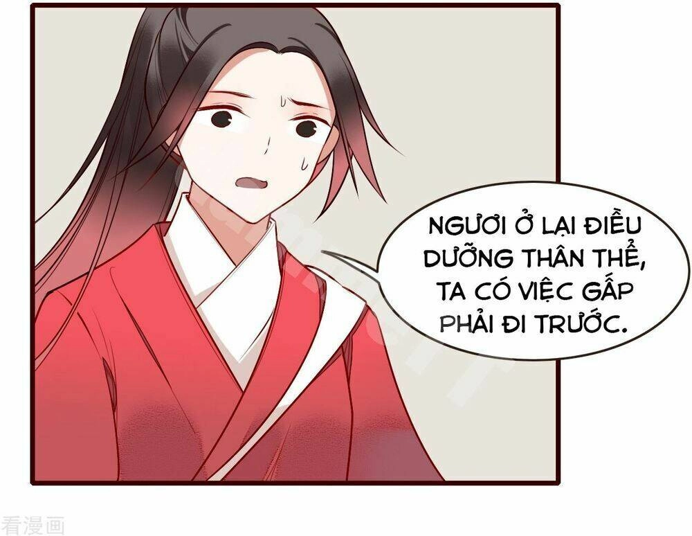 Bỉ Ngạn Hoa Chapter 33 - 23