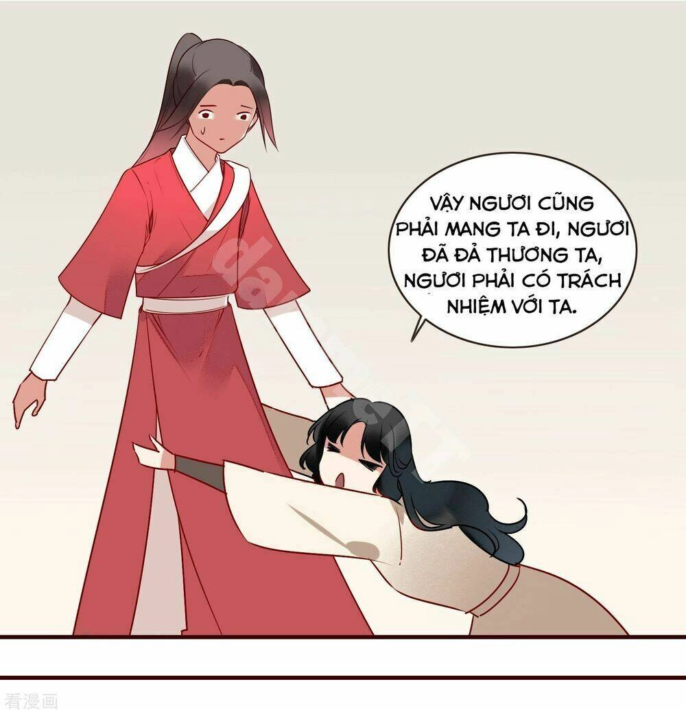 Bỉ Ngạn Hoa Chapter 33 - 24