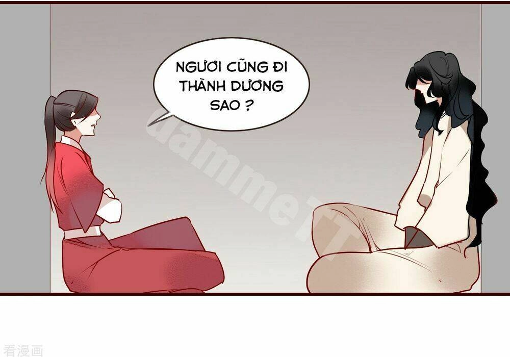 Bỉ Ngạn Hoa Chapter 33 - 30