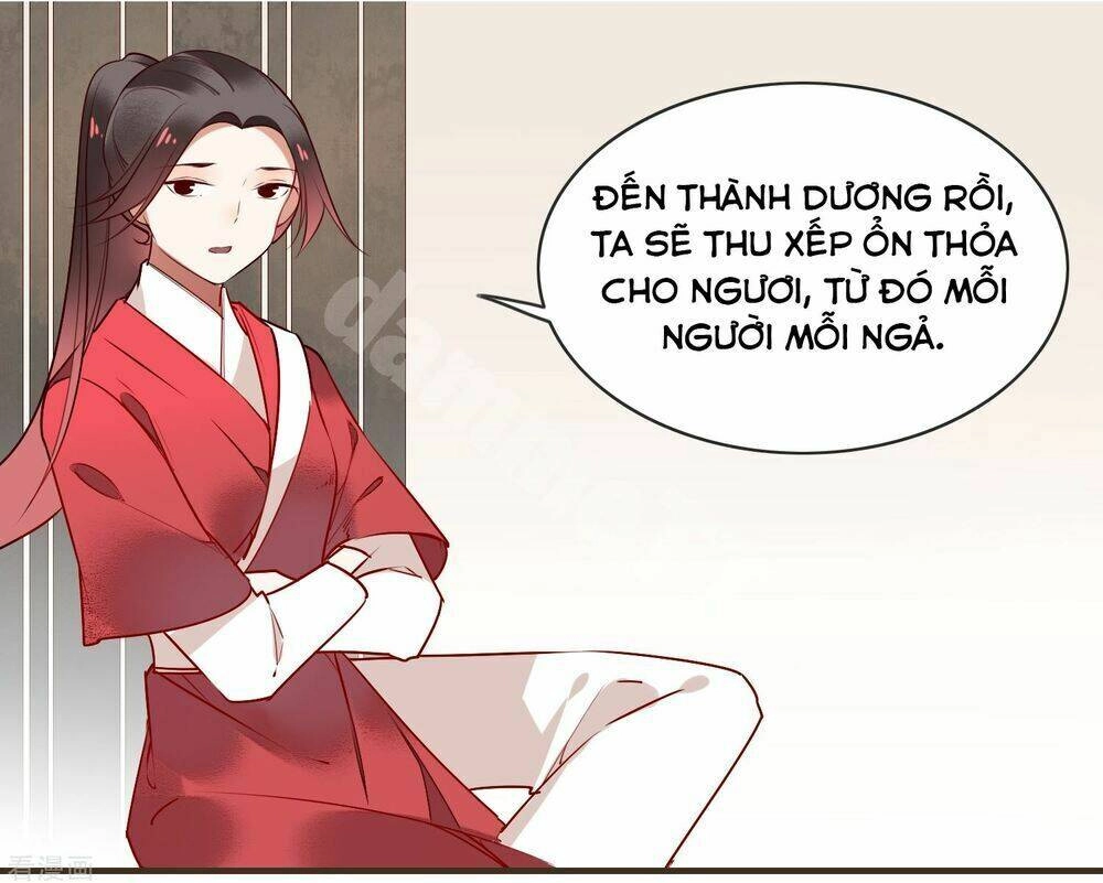 Bỉ Ngạn Hoa Chapter 34 - 2