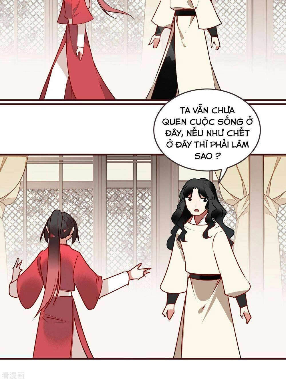 Bỉ Ngạn Hoa Chapter 34 - 9