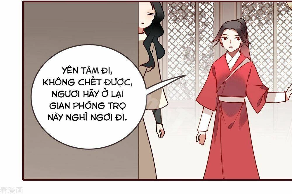 Bỉ Ngạn Hoa Chapter 34 - 10