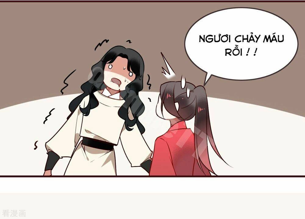 Bỉ Ngạn Hoa Chapter 34 - 16