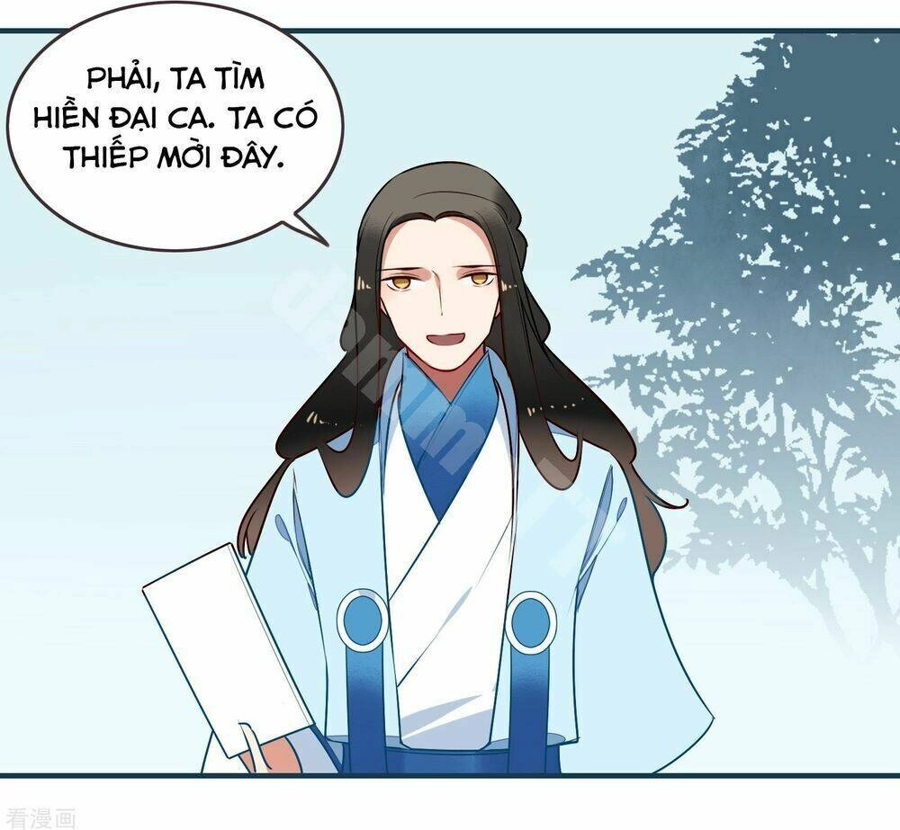 Bỉ Ngạn Hoa Chapter 34 - 21