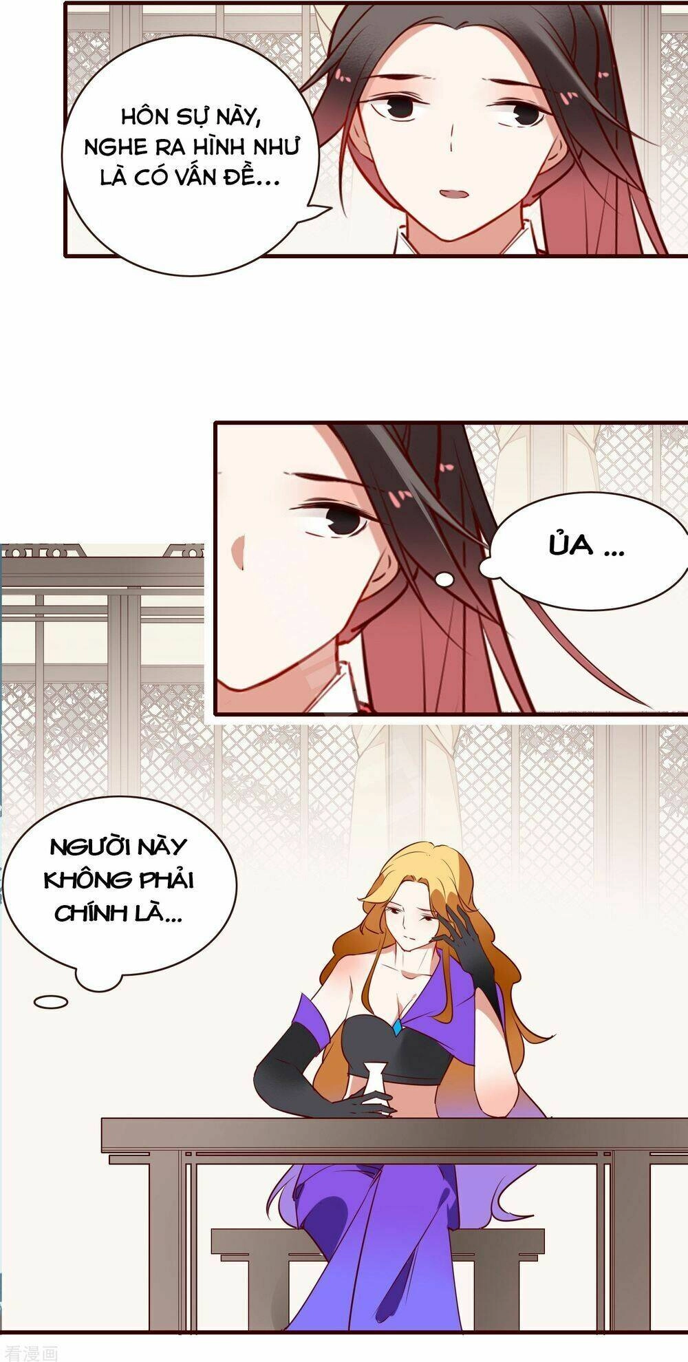 Bỉ Ngạn Hoa Chapter 35 - 22