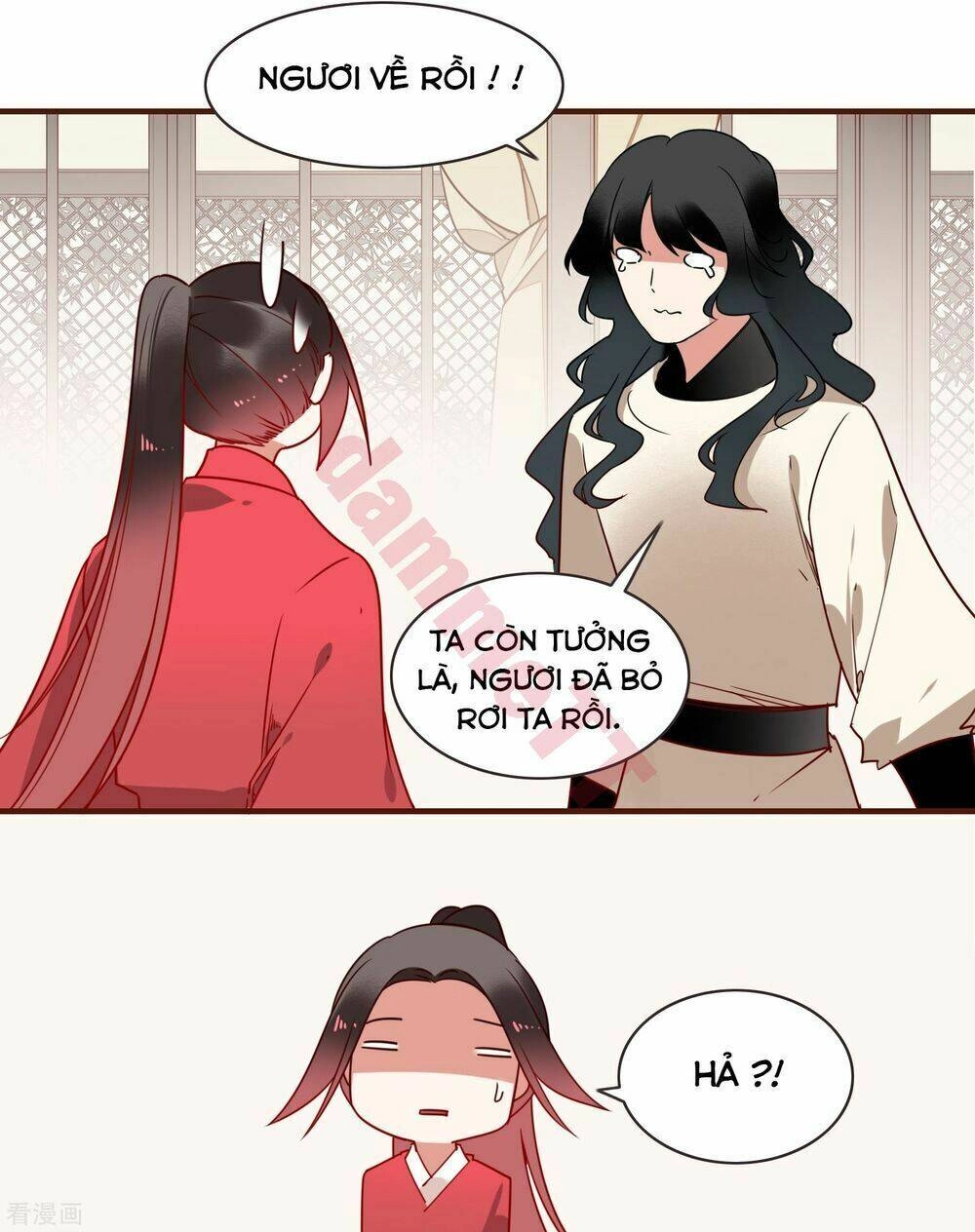 Bỉ Ngạn Hoa Chapter 36 - 19