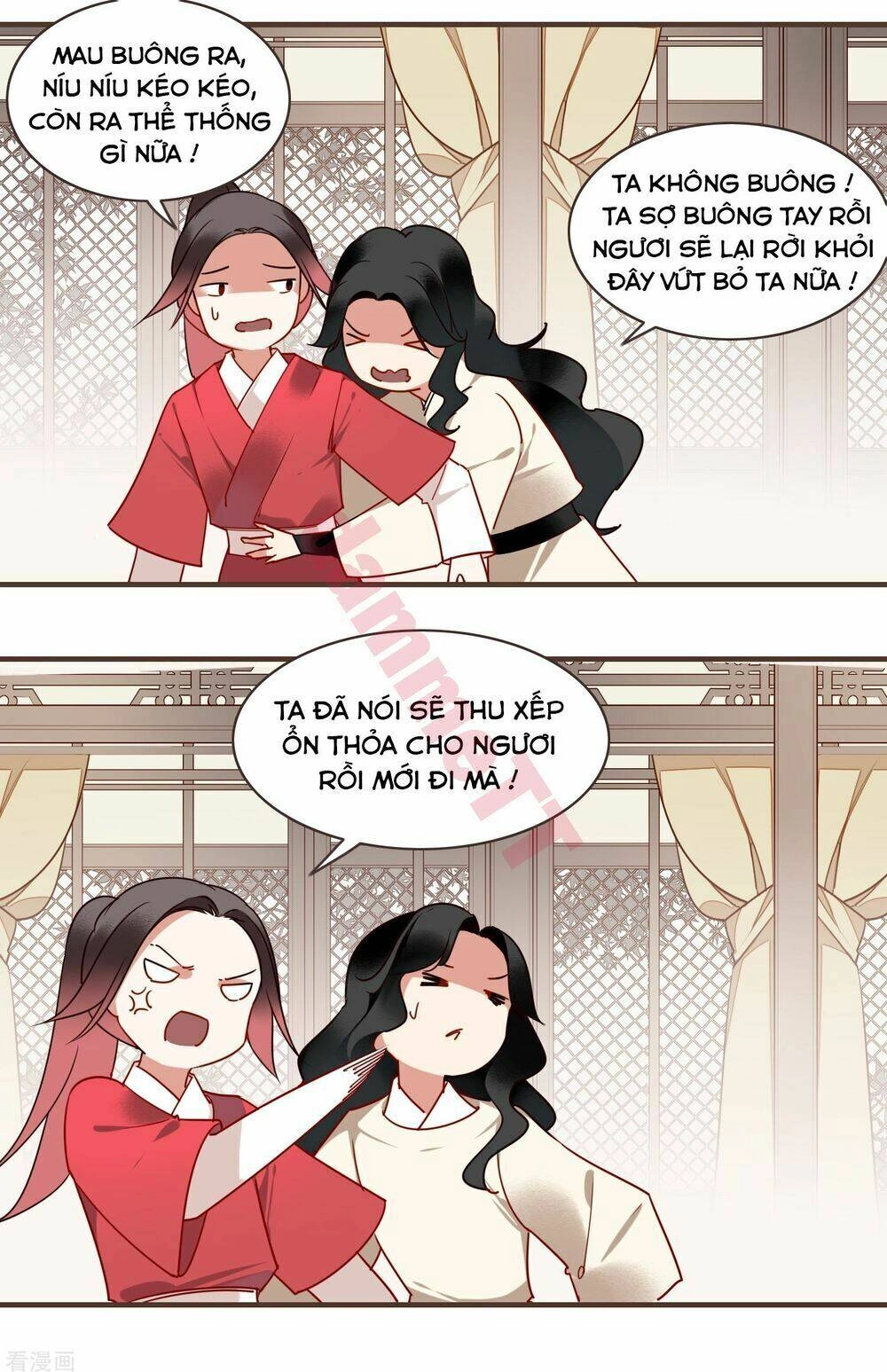 Bỉ Ngạn Hoa Chapter 37 - 1