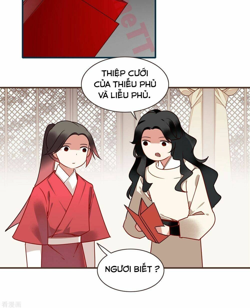 Bỉ Ngạn Hoa Chapter 37 - 4