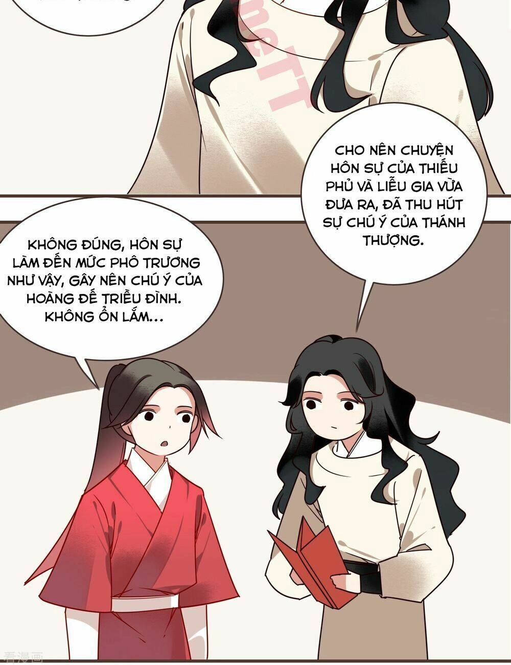 Bỉ Ngạn Hoa Chapter 37 - 6