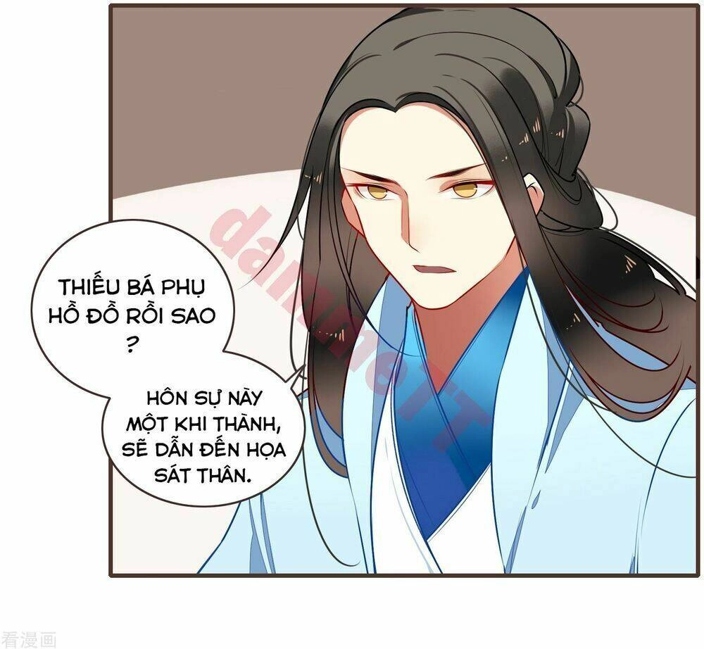 Bỉ Ngạn Hoa Chapter 37 - 8