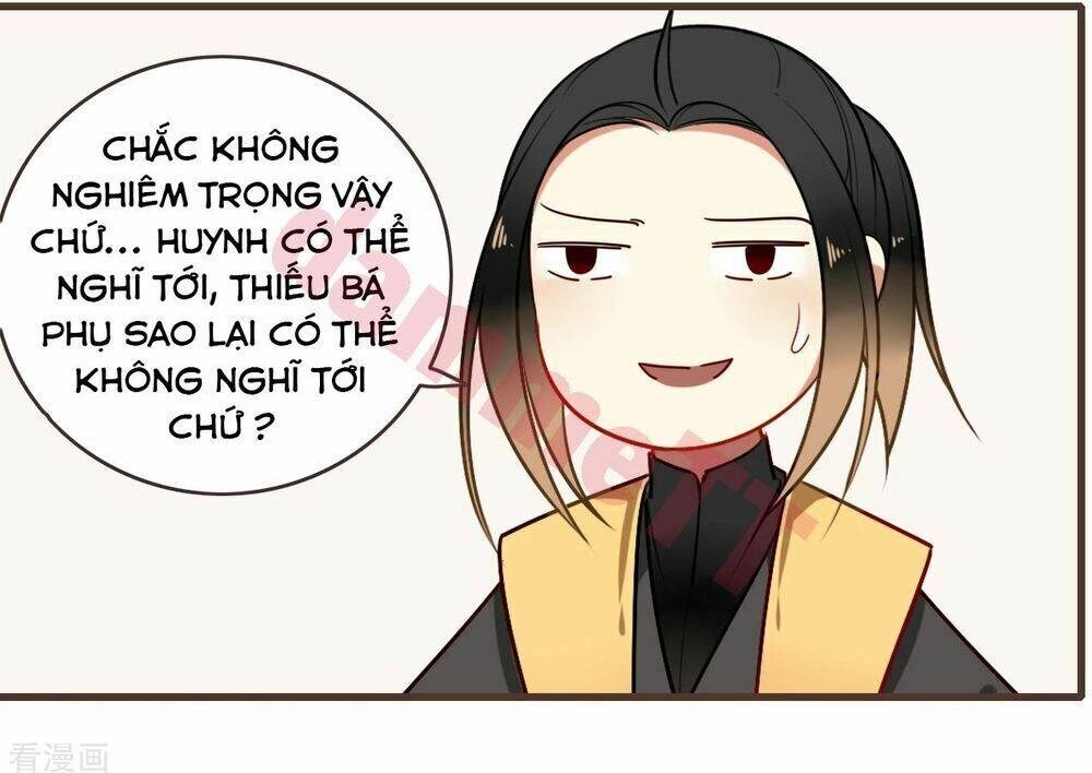 Bỉ Ngạn Hoa Chapter 37 - 9