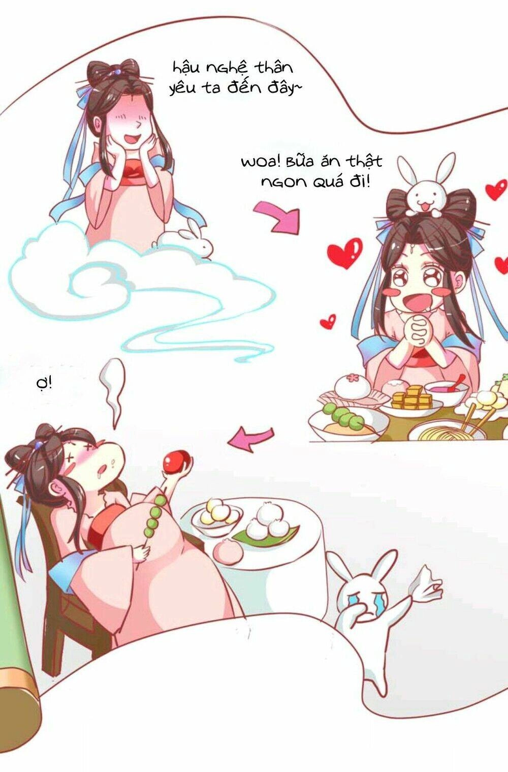 Động Vật Nhỏ Thật Đáng Yêu Chapter 4 - 8