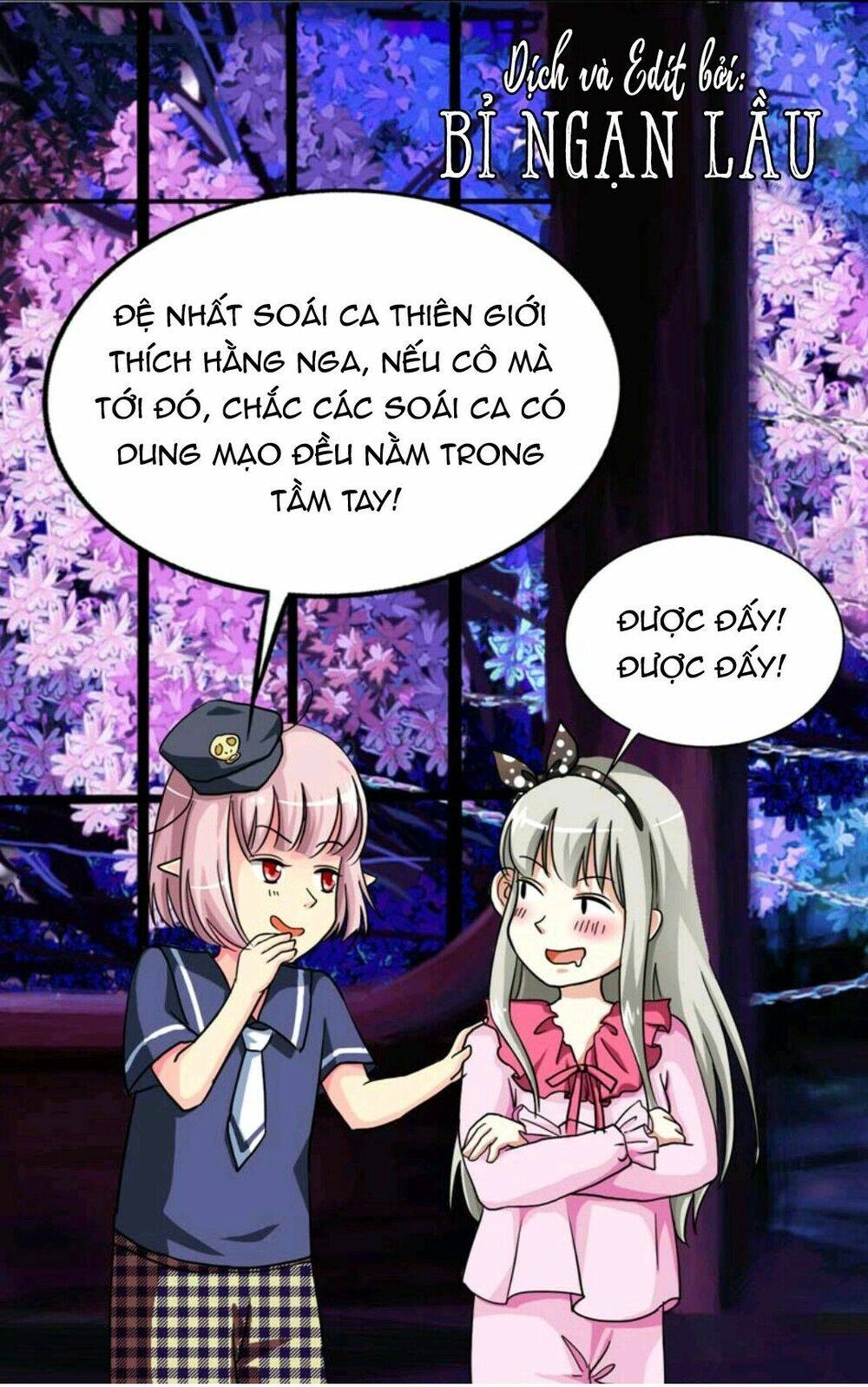 Động Vật Nhỏ Thật Đáng Yêu Chapter 4 - 12