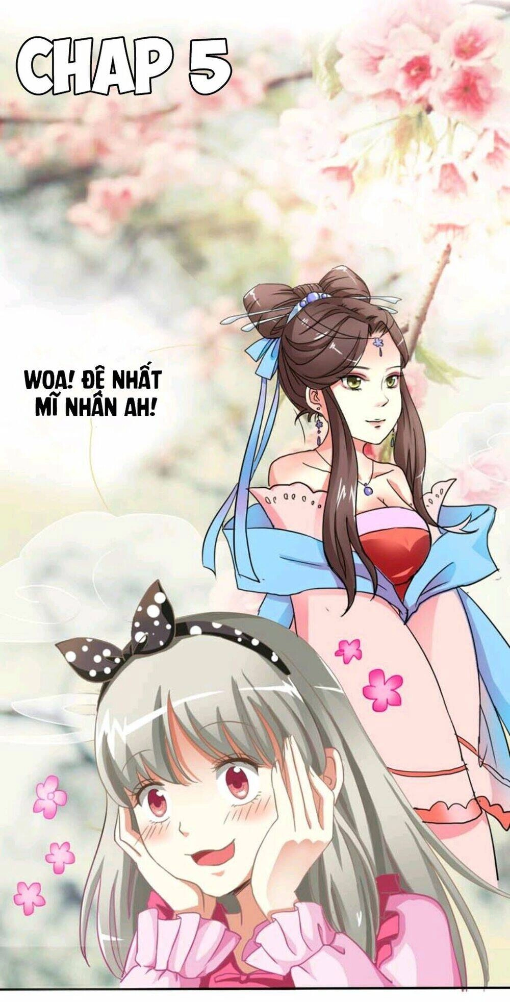 Động Vật Nhỏ Thật Đáng Yêu Chapter 5 - 1