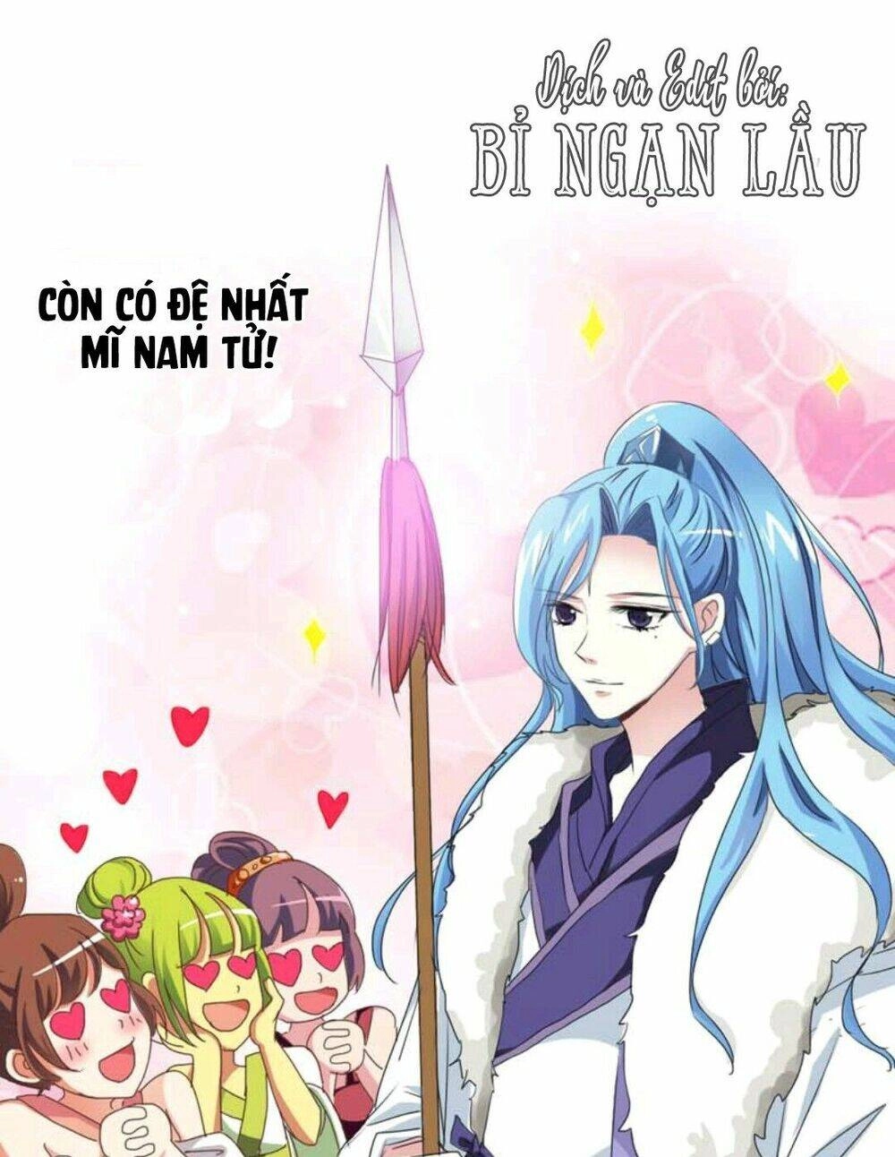 Động Vật Nhỏ Thật Đáng Yêu Chapter 5 - 2