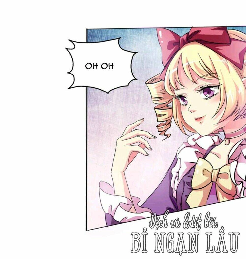 Động Vật Nhỏ Thật Đáng Yêu Chapter 5 - 8