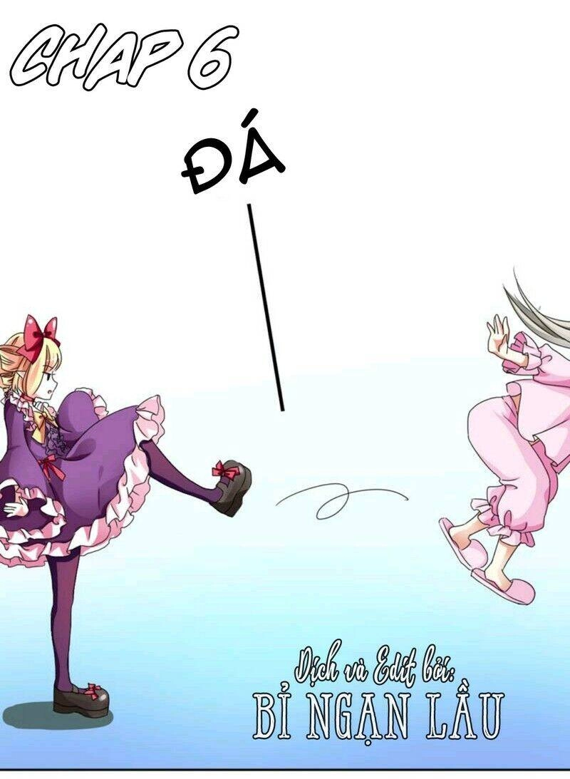 Động Vật Nhỏ Thật Đáng Yêu Chapter 6 - 1