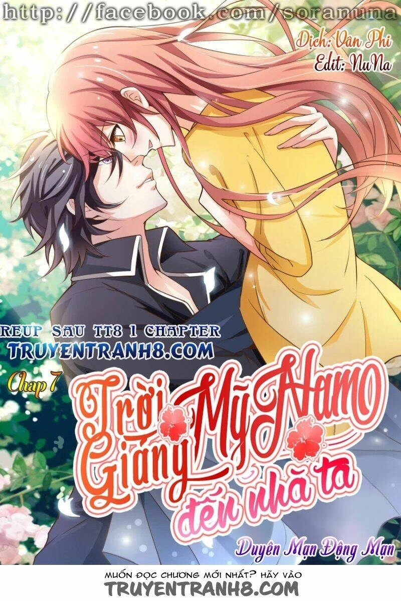 Động Vật Nhỏ Thật Đáng Yêu Chapter 7 - 1