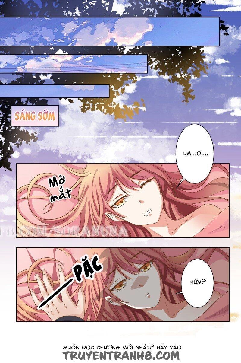 Động Vật Nhỏ Thật Đáng Yêu Chapter 7 - 3