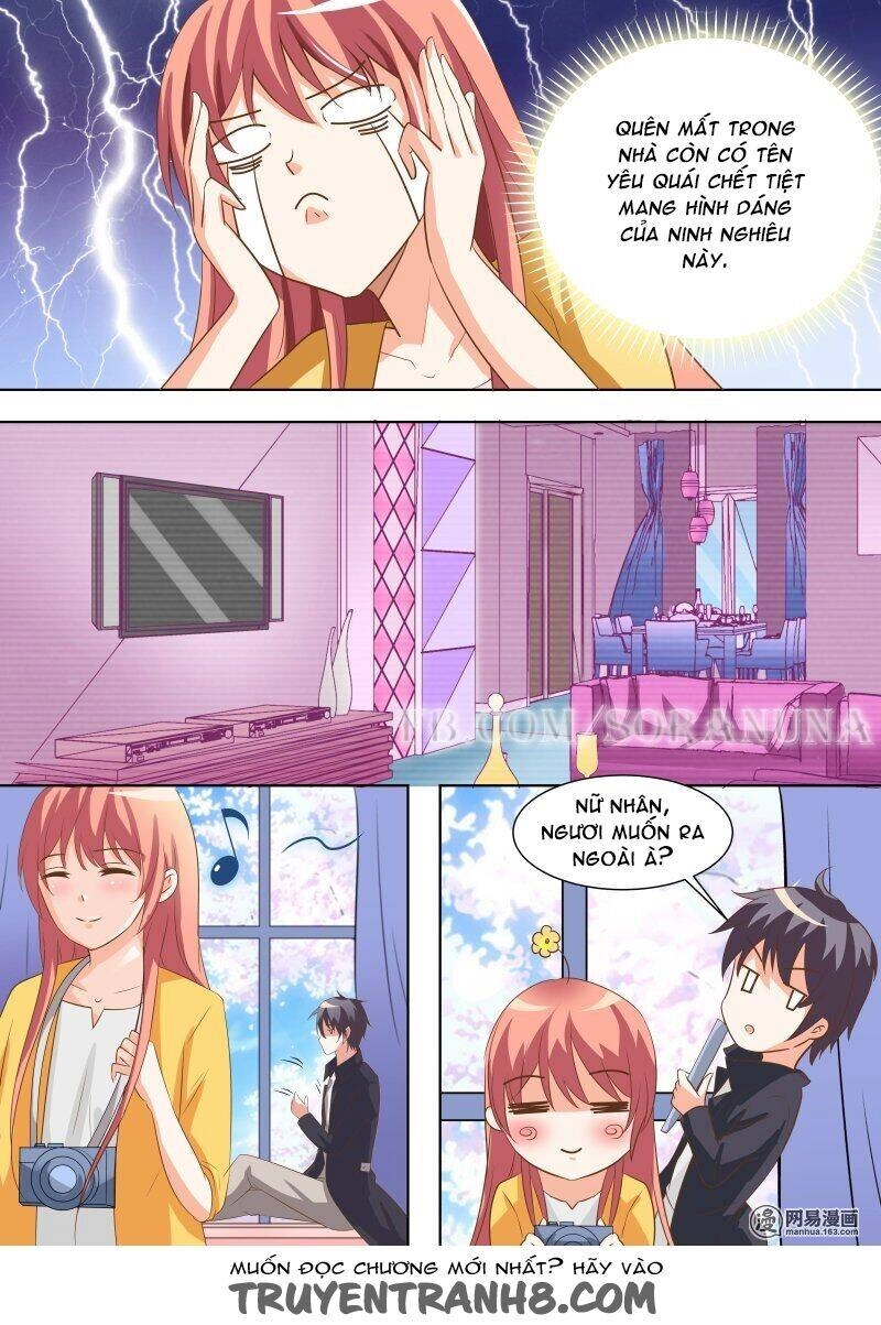 Động Vật Nhỏ Thật Đáng Yêu Chapter 7 - 6