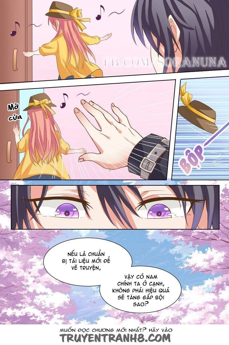 Động Vật Nhỏ Thật Đáng Yêu Chapter 7 - 8