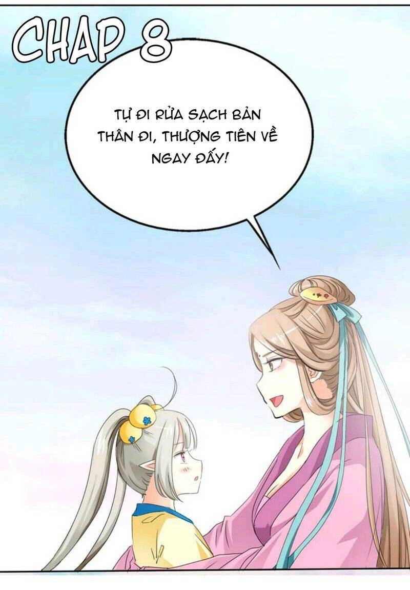 Động Vật Nhỏ Thật Đáng Yêu Chapter 8 - 1