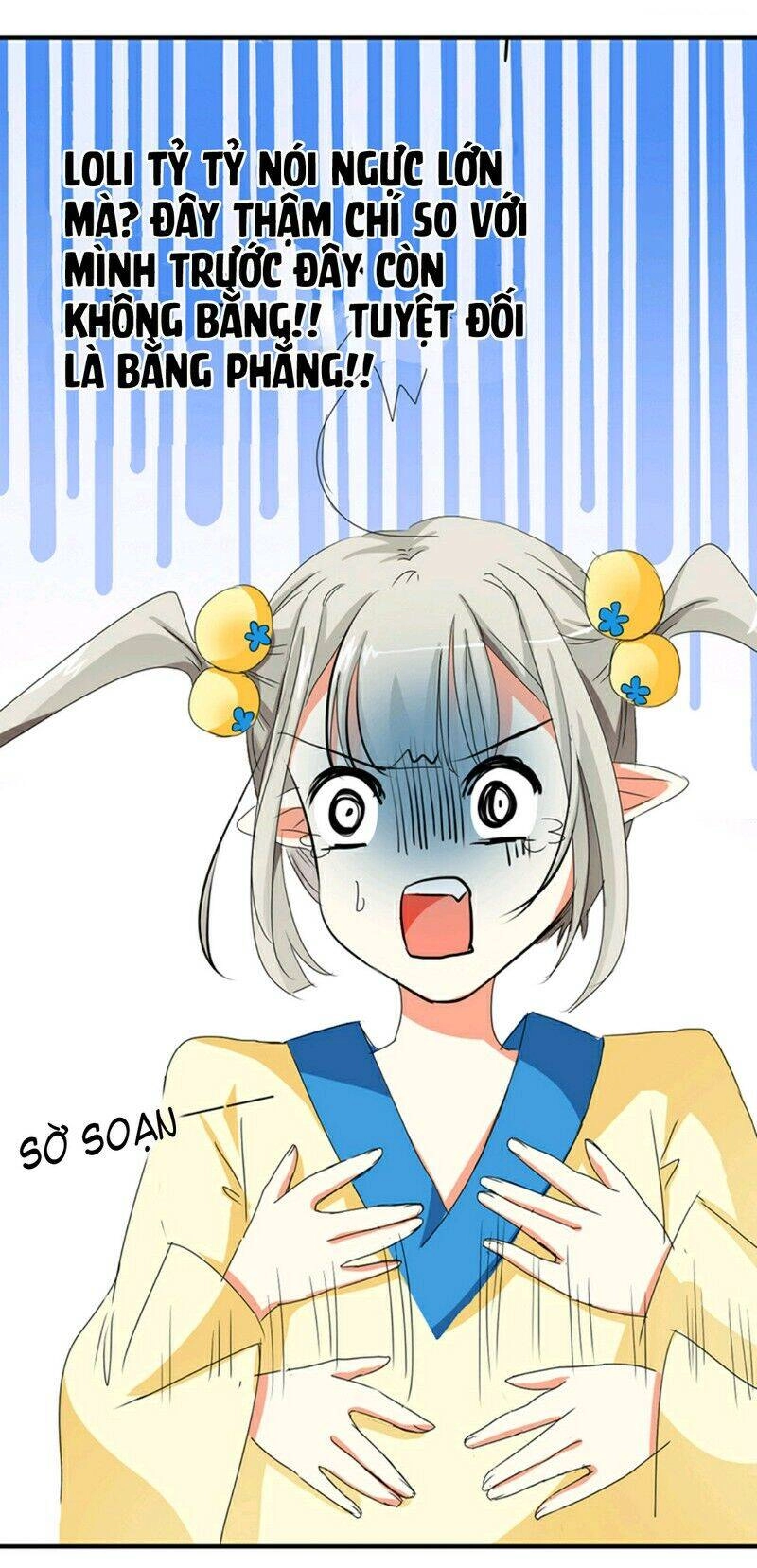 Động Vật Nhỏ Thật Đáng Yêu Chapter 8 - 7