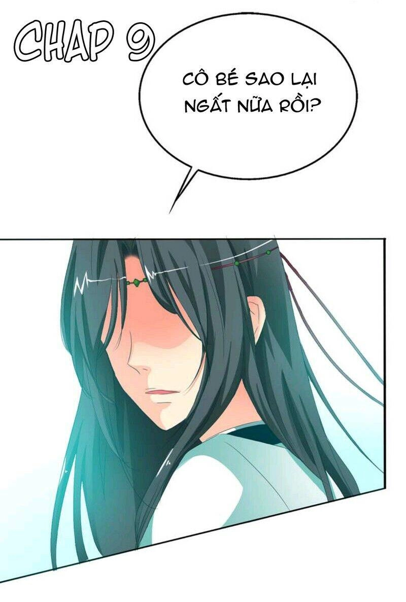 Động Vật Nhỏ Thật Đáng Yêu Chapter 9 - 1