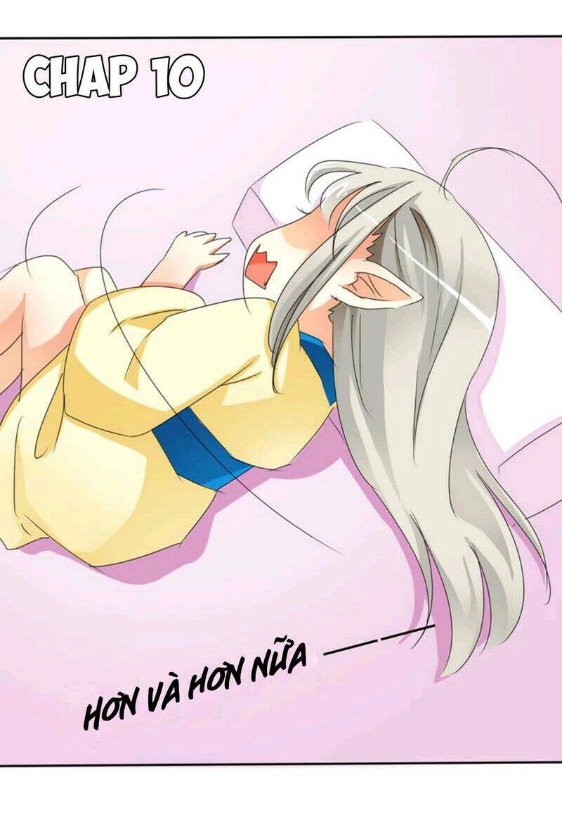 Động Vật Nhỏ Thật Đáng Yêu Chapter 10 - 2