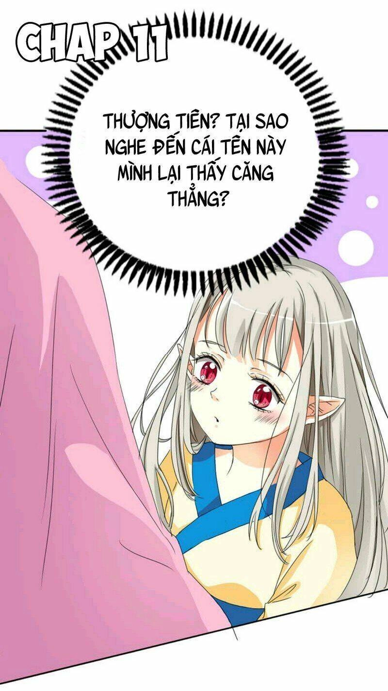 Động Vật Nhỏ Thật Đáng Yêu Chapter 11 - 2