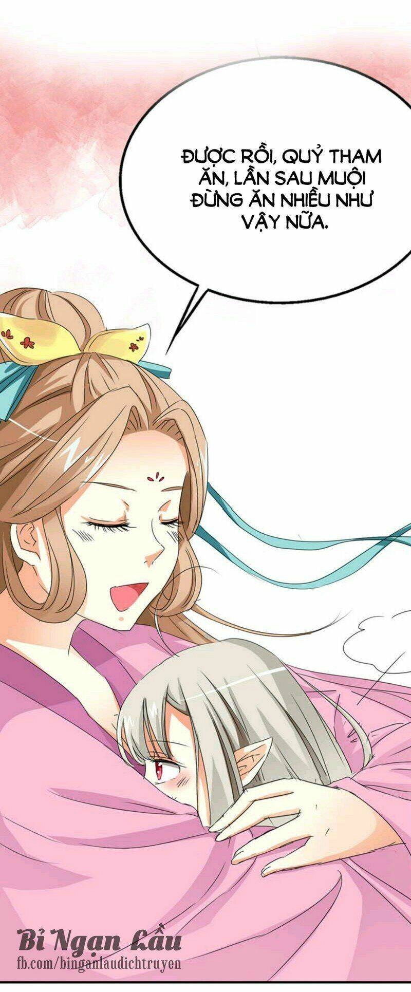 Động Vật Nhỏ Thật Đáng Yêu Chapter 11 - 9