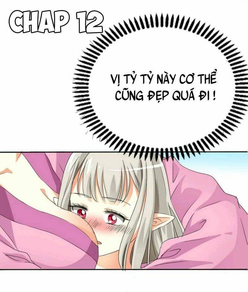 Động Vật Nhỏ Thật Đáng Yêu Chapter 12 - 2